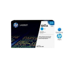 حبر اتش بي 641A حبر HP ليزر ازرق , موديل : C9721A