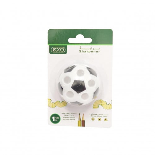 روكو براية أقلام رصاص فتحة واحدة ، RQ-NJCD8501