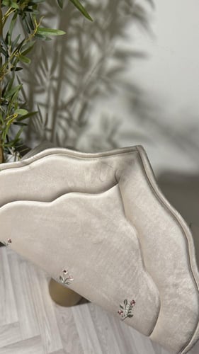 طقم الازهار