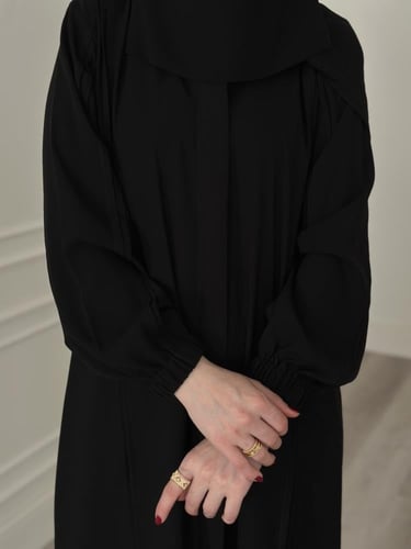 عباية لولو سحاب مخفي