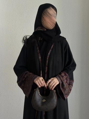 عباية شتويه كشميري R