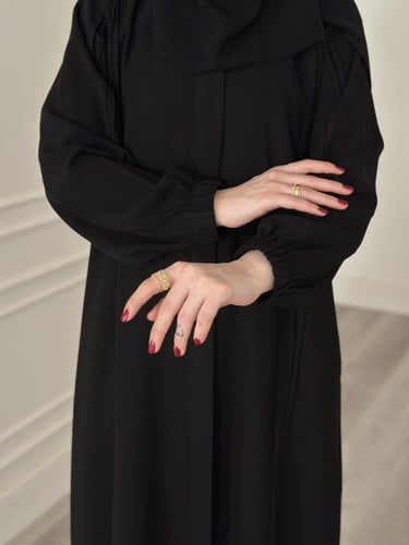 عباية لولو سحاب مخفي