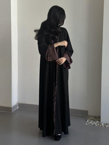 عباية شتويه كشميري R