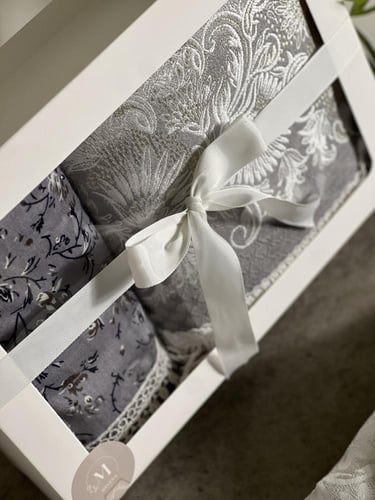 طقم شرشف وسجاد