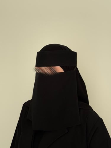 5 نقابات وسط مطاط مائل