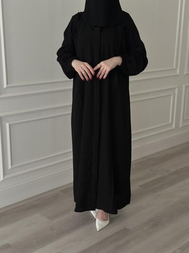 عباية لولو سحاب مخفي