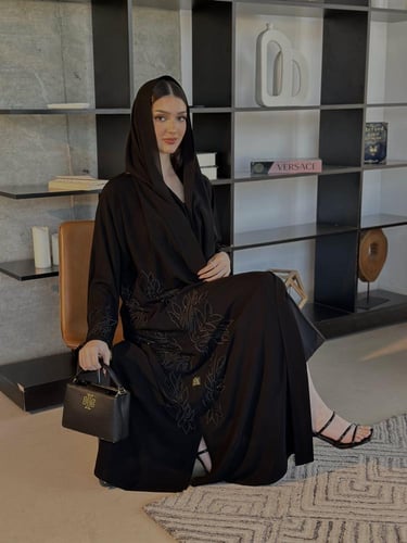 عباية الاميرة