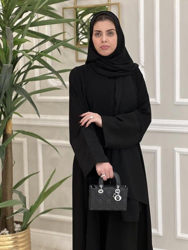 عباية الترف