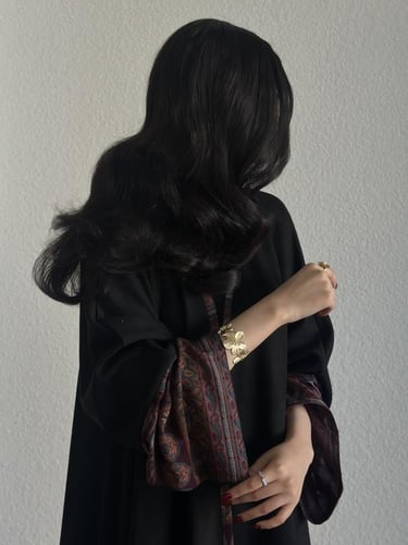 عباية شتويه كشميري R