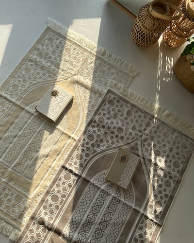 سجادة صلاة تركية