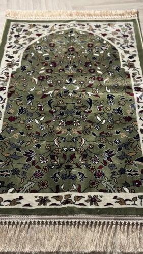 سجادة صلاة الروضة