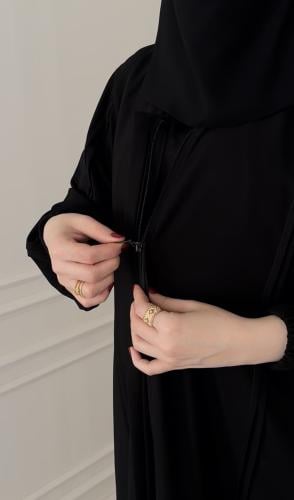 عباية لولو سحاب مخفي