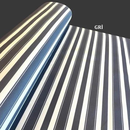 قماش تركي مقلم عرض 270سم للمتر