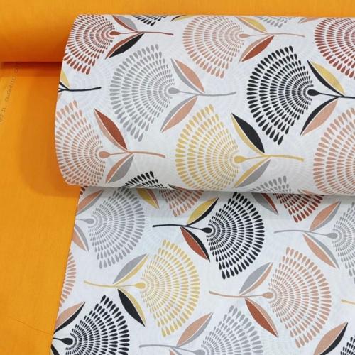 قماش كتان تركي عرض 180سم