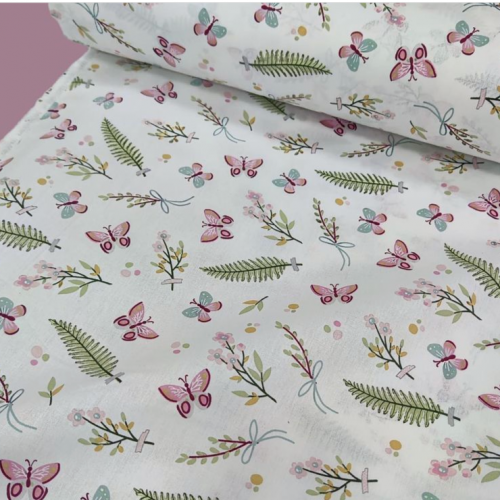 قماش قطن تركي