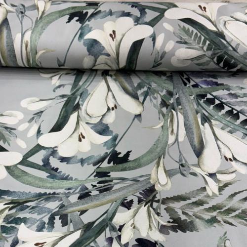 قماش كتان تركي عرض 180سم