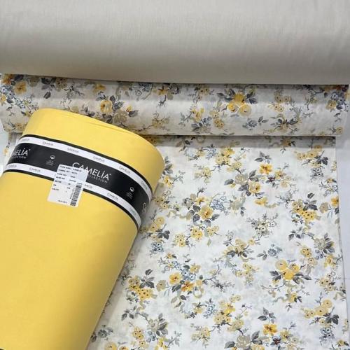 قماش قطن تركي عرض 240سم