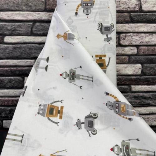 قماش قطن تركي عرض 240 سم للمتر