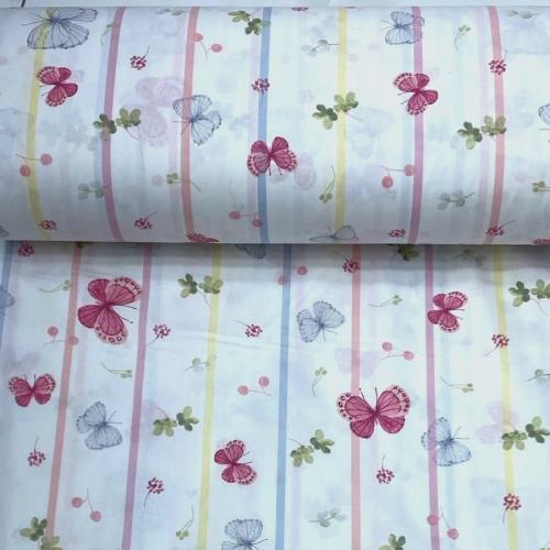 قماش قطن تركي عرض 240 سم للمتر