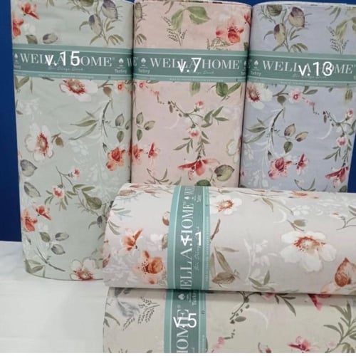 قماش قطن تركي