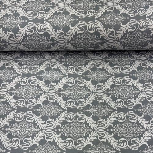 قماش كتان تركي عرض 180 سم