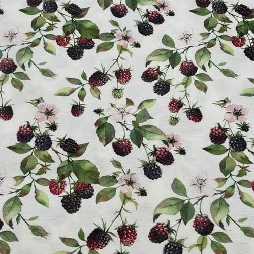 قماش كتان تركي عرض 180سم