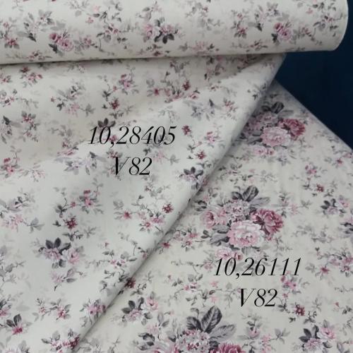 قماش قطن تركي عرض 240 سم للمتر