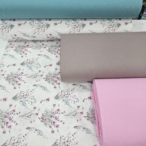 قماش قطن تركي عرض 240سم