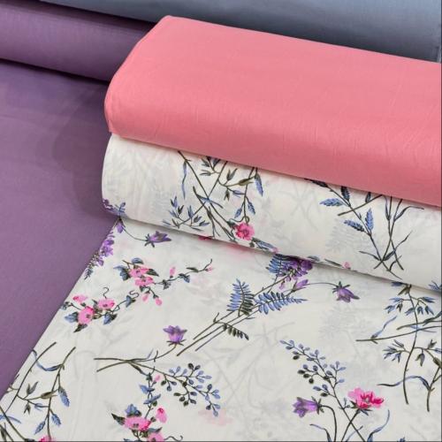 قماش قطن تركي عرض 240 سم