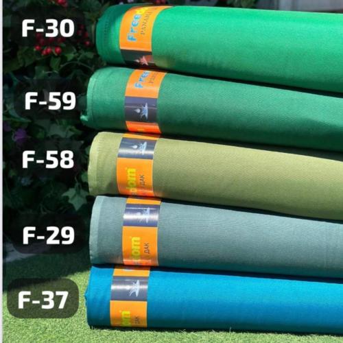 قماش كتان تركي عرض ١٨٠سم