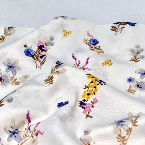 قماش قطن تركي عرض 240سم للمتر