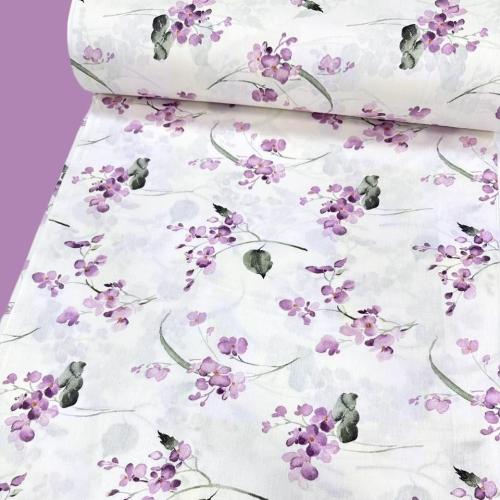 قماش قطن تركي عرض 240سم