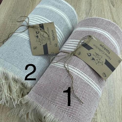 قطعة مفرش تركي مقاس 240*220