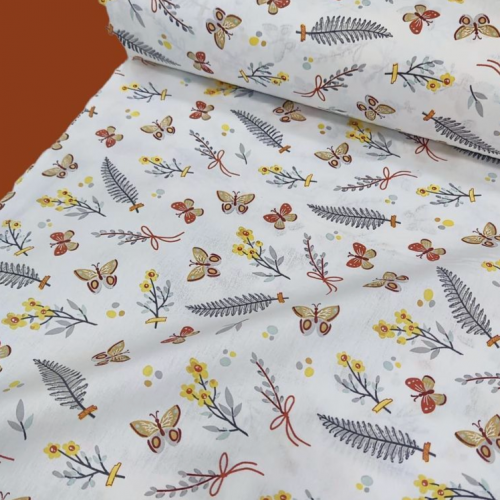 قماش قطن تركي