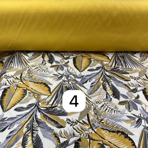 قماش كتان تركي