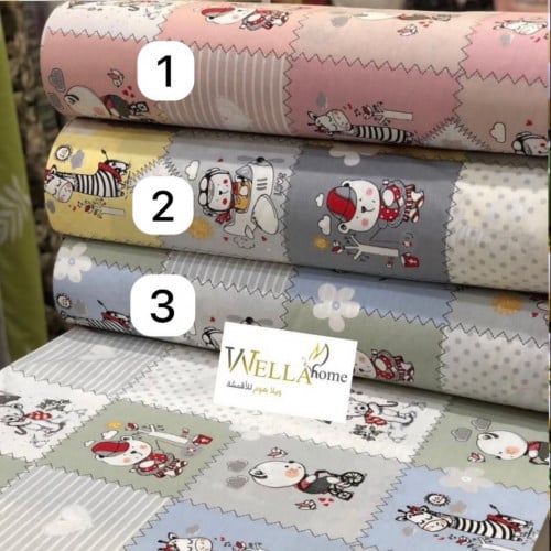 قماش قطن تركي