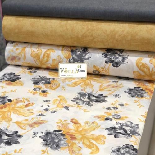 قماش قطن تركي عرض 240 سم