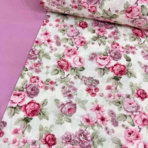 قماش قطن تركي عرض 240 سم للمتر