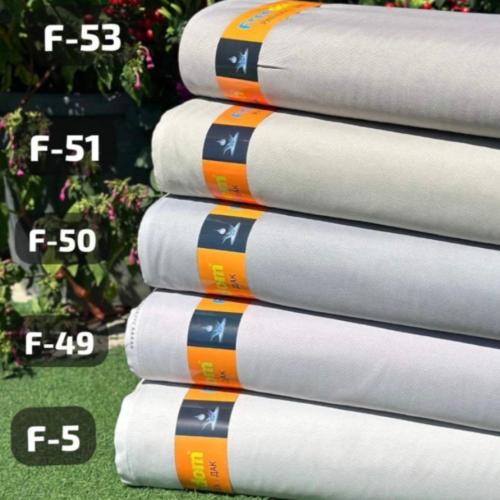 قماش كتان تركي عرض ١٨٠سم