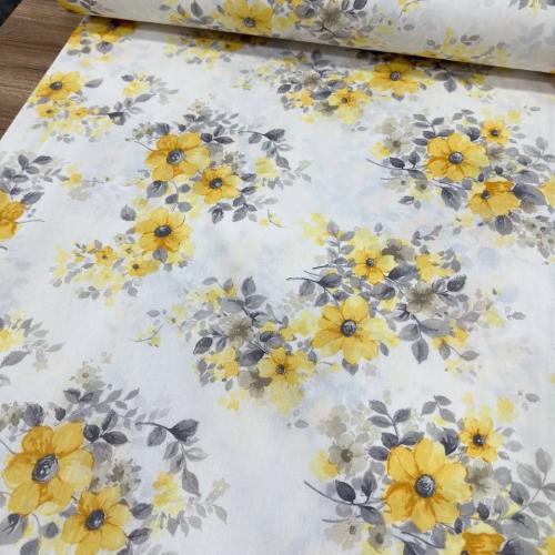 قماش قطن تركي عرض 240سم