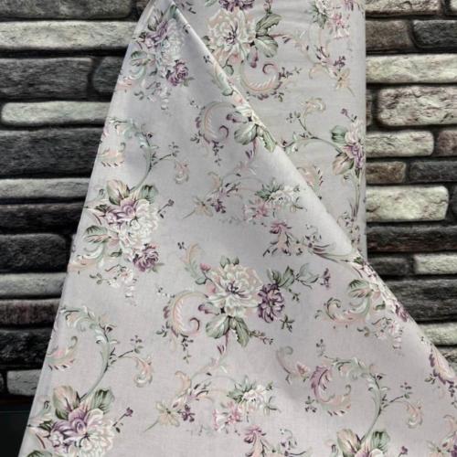 قماش قطن تركي عرض 240 سم للمتر