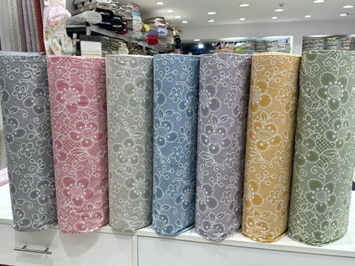 قماش قطن تركي