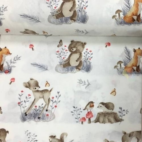 قماش قطن تركي عرض 240سم