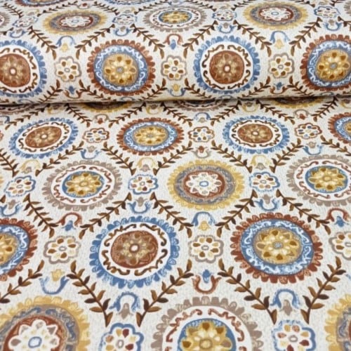 قماش كتان تركي