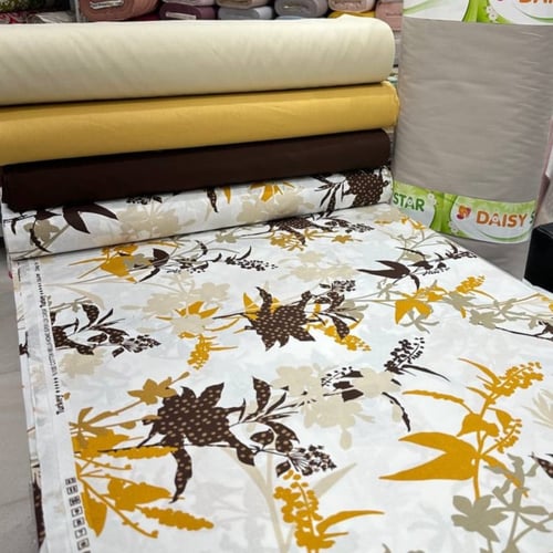 قماش قطن تركي