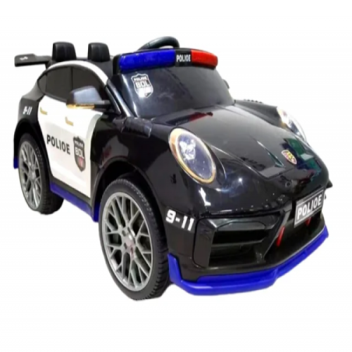 سيارة شرطة كهربائية ،.،،