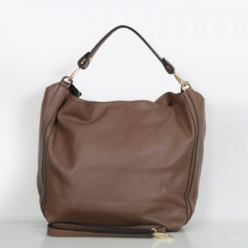 ديفا الايطاليه - حقيبة ايفيتا رمادي