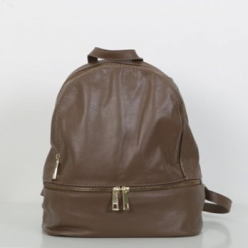 ديفا الايطاليه - حقيبة زيسكا رمادي داكن