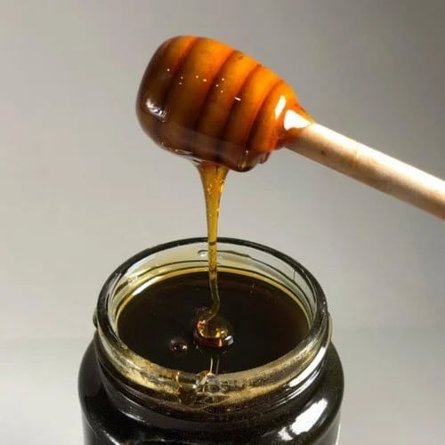 عسل السمر الأصلي 100% مضمون وعلى الشرط