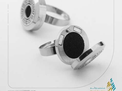 خاتم دهن العود و العطور